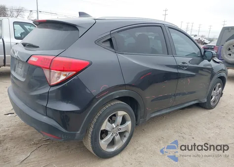 2016 Honda Hr-V Ex-L z USA, uszkodzony, nr VIN 3CZRU5H78GM732338